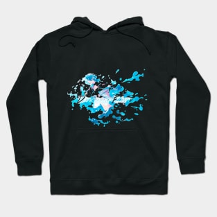 Dive to the Future Hoodie